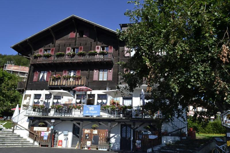 Heerlijke Wandel Of Ski Vakantie In Torgon Portes Du Soleil Экстерьер фото